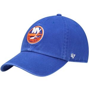 47 Brand Royal Blue NY Islanders Cap